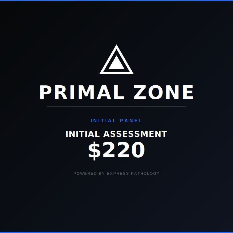 Primal Zone Initial Panel